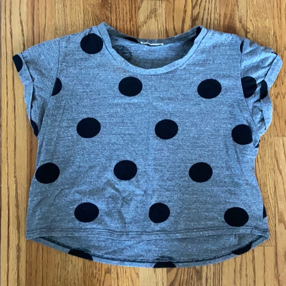 Boxy T